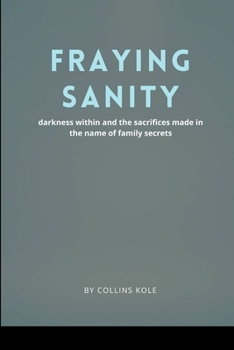 Paperback Fraying Sanity Book