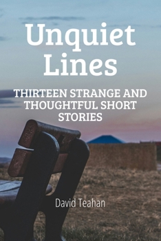 Paperback Unquiet Lines Book