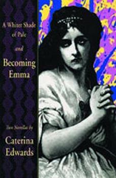 Paperback Whiter Shade of Pale/Becoming Emma Book