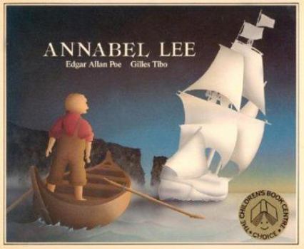 Hardcover Annabel Lee Book