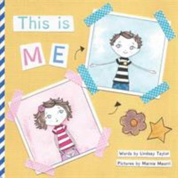 Paperback This Is Me: The Girl Who Was Really a Boy Book