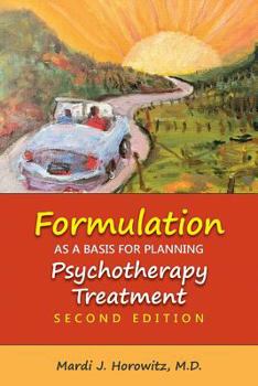 Paperback Formulation as a Basis for Planning Psychotherapy Treatment Book