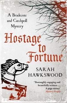 Paperback Hostage to Fortune: A Bradecote and Catchpoll Mystery Book