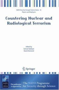 Paperback Countering Nuclear and Radiological Terrorism Book
