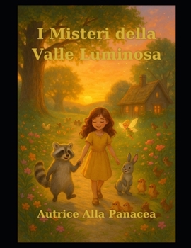 I Misteri della Valle Luminosa: «Un mondo di magia e saggezza per bambini e famiglie» (Italian Edition)