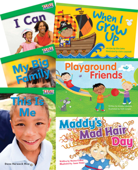 Paperback Me, Myself, and I 6-Book Set Book