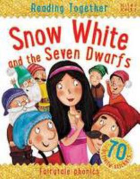 Paperback Reading Together Snow White and the Seven Dwarfs Book