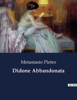 Paperback Didone Abbandonata [Italian] Book