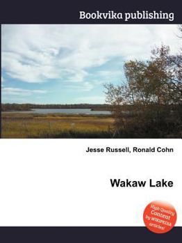 Paperback Wakaw Lake Book