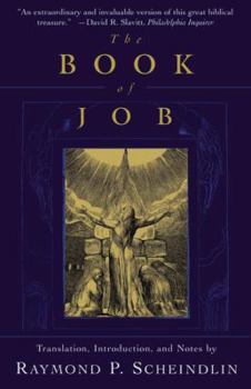 Paperback The Book of Job Book