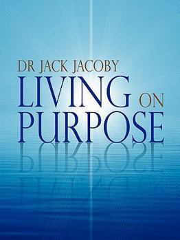 Paperback Living on Purpose Book