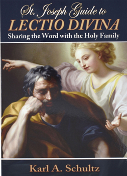 Paperback St. Joseph Guide to Lectio Divina Book
