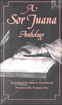Paperback A Sor Juana Anthology Book