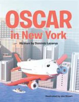 Paperback Oscar in New York Book