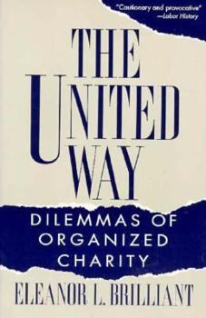 Paperback The United Way Book
