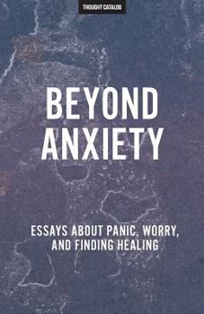 Paperback Beyond Anxiety Book