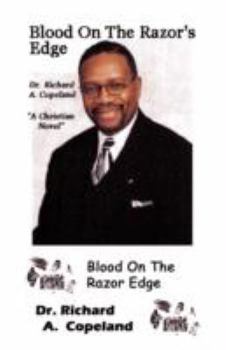 Paperback Blood on the Razor's Edge Book
