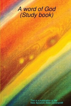Paperback A word of God Book