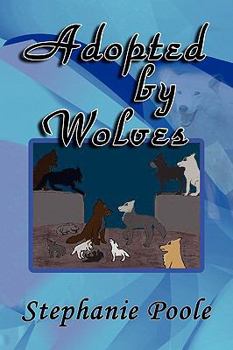 Paperback Adopted by Wolves Book