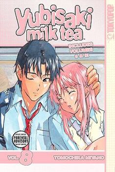 Paperback Yubisaki Milk Tea, Volume 8 & 9 Book