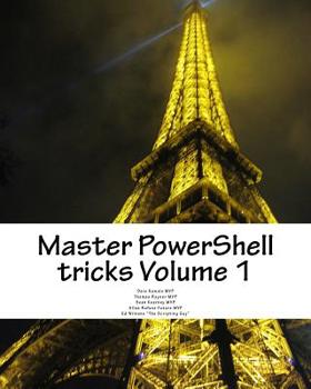 Paperback Master PowerShell tricks Book