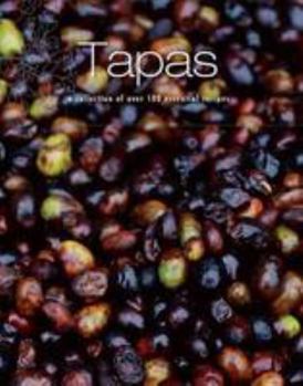 Hardcover Tapas Book