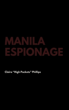 Hardcover Manila Espionage Book