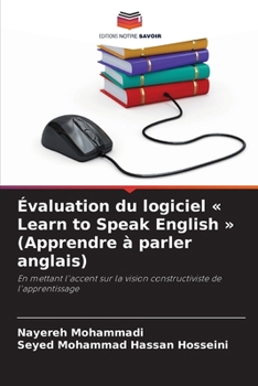 Paperback Évaluation du logiciel Learn to Speak English (Apprendre à parler anglais) [French] Book