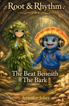 Paperback The Beat Beneath The Bark (Root & Rhythm) Book
