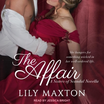 MP3 CD The Affair Book