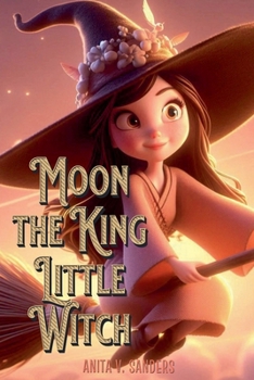 Moon the King Little Witch (Cuentos Infantiles)