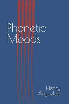 Paperback Phonetic Moods Book