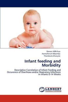 Paperback Infant Feeding and Morbidity Book