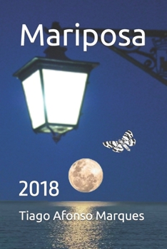 Paperback Mariposa: 2018 [Portuguese] Book