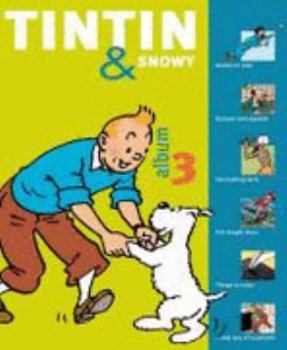 Hardcover Tintin and Snowy Album: v. 3 Book