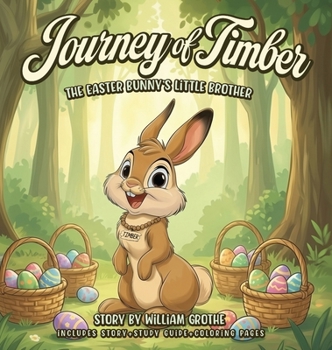 Hardcover Journey Of Timber Book