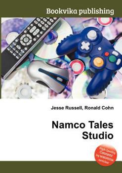 Paperback Namco Tales Studio Book
