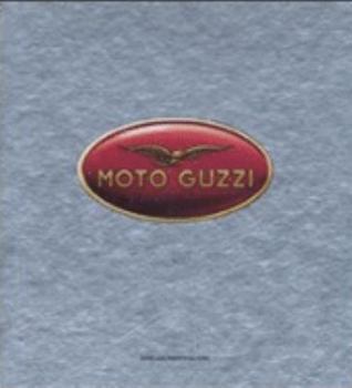 Hardcover Moto Guzzi: quando le moto hanno l'anima [Italian] Book