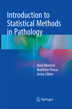 Paperback Introduction to Statistical Methods in Pathology Book