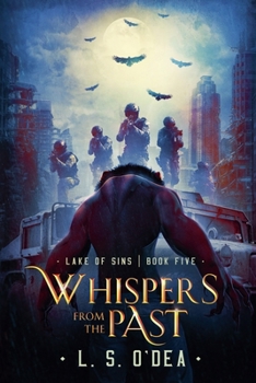 Paperback Whispers From the Past Book