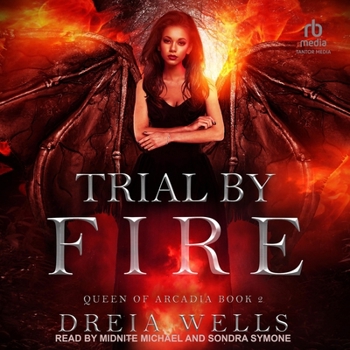 Audio CD Trial by Fire Book