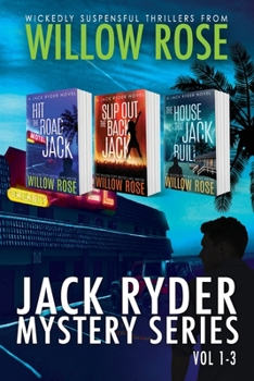 Jack Ryder Mystery - Book  of the Jack Ryder