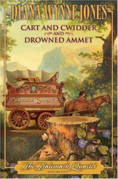 The Dalemark Quartet, Volume 1: Cart and Cwidder / Drowned Ammet - Book  of the Dalemark Quartet