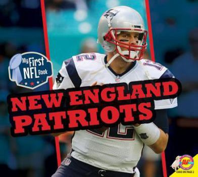 Library Binding New England Patriots Book