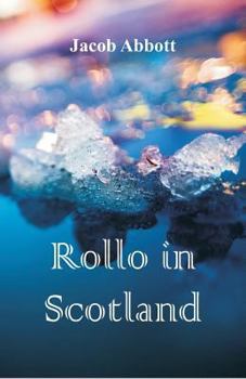 Paperback Rollo in Scotland Book