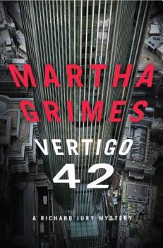 Vertigo 42 - Book #23 of the Richard Jury