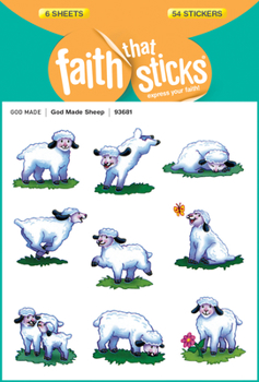 Paperback God Made Sheep Book