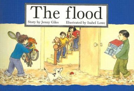 Paperback The Flood Book