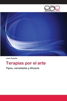 Paperback Terapias por el arte [Spanish] Book