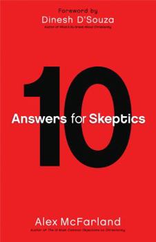 Paperback 10 Answers for Skeptics Book